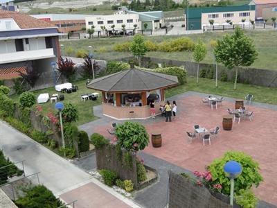 фото отеля Hotel Ruta del Duero