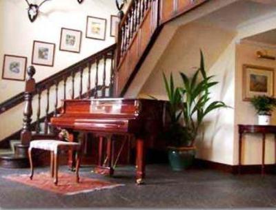 фото отеля The Bridge Hotel Helmsdale