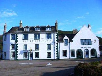 фото отеля The Bridge Hotel Helmsdale