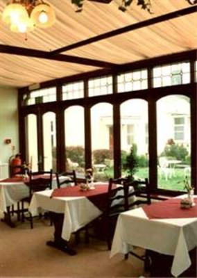 фото отеля The West House Country Hotel