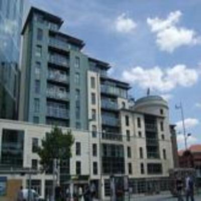 фото отеля Broad Quay Apartments Bristol