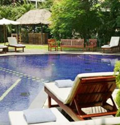 фото отеля Embassy Place Apartments Phnom Penh