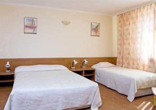 фото отеля Hotel Central Burgas