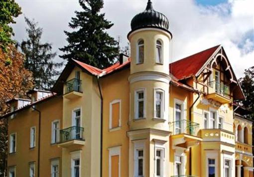 фото отеля Hotel Villa Regent