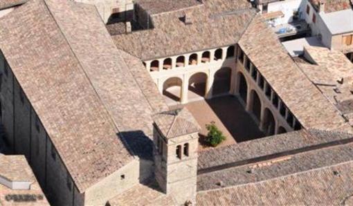 фото отеля Il Chiostro di Bevagna