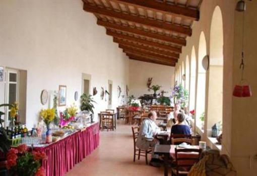 фото отеля Il Chiostro di Bevagna