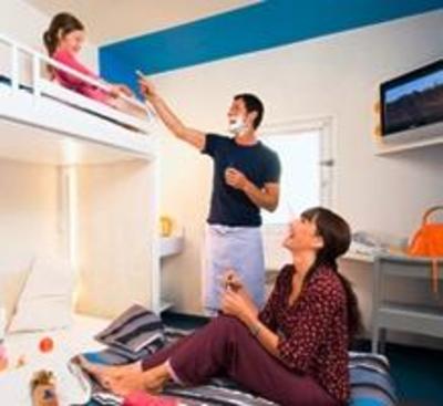 фото отеля HotelF1 Nantes Nord Est Carquefou