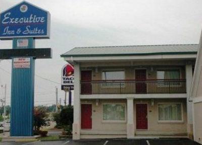 фото отеля Executive Inn & Suites Jackson (Tennessee)