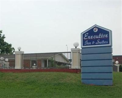 фото отеля Executive Inn & Suites Jackson (Tennessee)