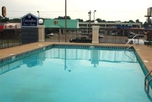 фото отеля Executive Inn & Suites Jackson (Tennessee)