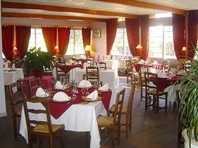 фото отеля Auberge Manoir de Saint Herem