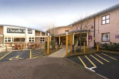 фото отеля Premier Inn Cheadle (Cheshire)