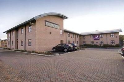 фото отеля Premier Inn Cheadle (Cheshire)