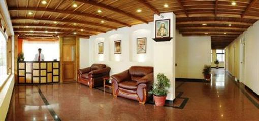 фото отеля Munnar Castle