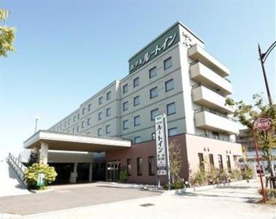 фото отеля Hotel Route Inn Niigatakencho Minami