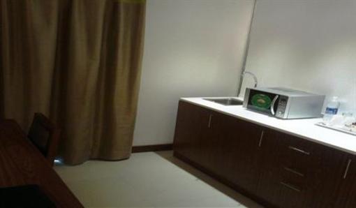фото отеля The Urban Hotel Bangalore