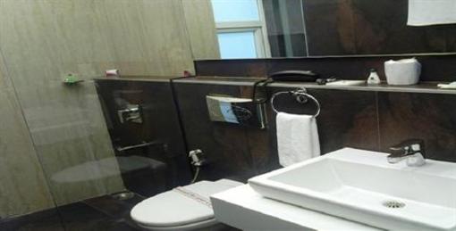 фото отеля The Urban Hotel Bangalore