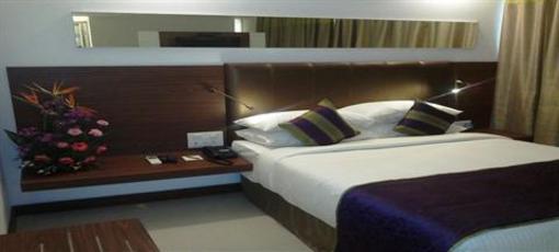 фото отеля The Urban Hotel Bangalore