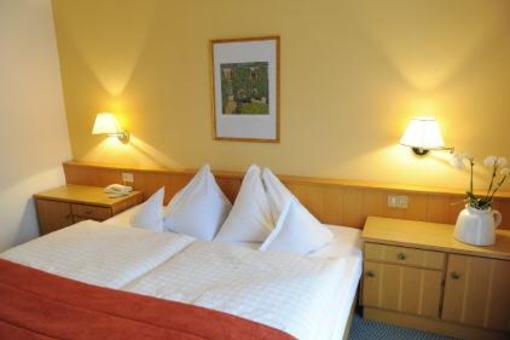 фото отеля Hotel Goldene Rose Schlanders
