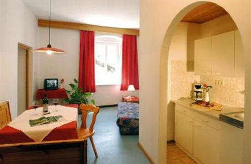 фото отеля Hotel Goldene Rose Schlanders