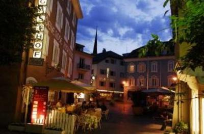 фото отеля Hotel Goldene Rose Schlanders