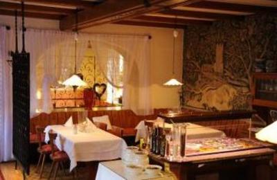 фото отеля Hotel Goldene Rose Schlanders