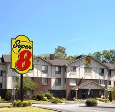 фото отеля Super 8 Richmond Midlothian Turnpike