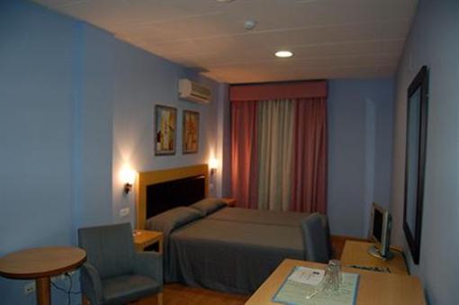 фото отеля Apartahotel San Marcos