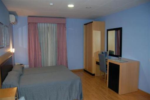фото отеля Apartahotel San Marcos