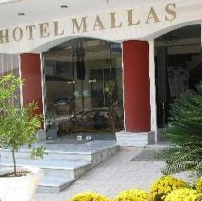 фото отеля Hotel Mallas