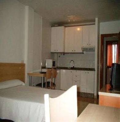 фото отеля Arrixaca Apartamentos Murcia