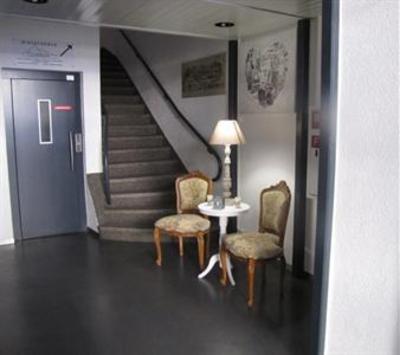 фото отеля Hotel Du Cheval Blanc Porrentruy