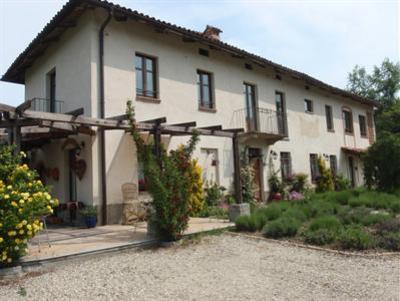 фото отеля I Grilli B&B Castagnole delle Lanze