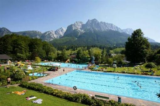 фото отеля Hotel Garni Alpspitz