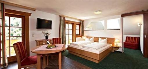 фото отеля Hotel Garni Alpspitz