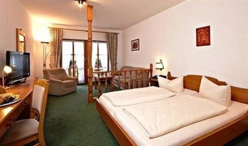 фото отеля Hotel Garni Alpspitz