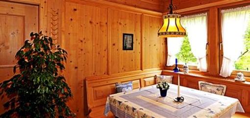 фото отеля Hotel Garni Alpspitz