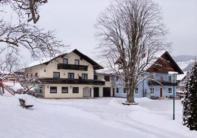 фото отеля Herned Pension Mondsee