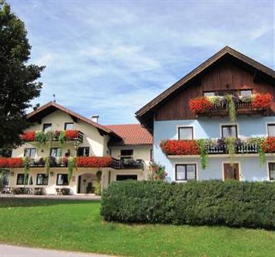 фото отеля Herned Pension Mondsee