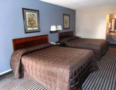 фото отеля Rodeway Inn Gainesville (Texas)