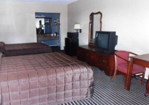 фото отеля Rodeway Inn Gainesville (Texas)