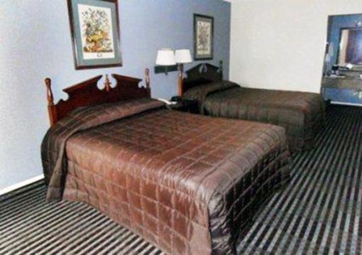 фото отеля Rodeway Inn Gainesville (Texas)