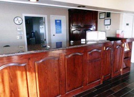 фото отеля Rodeway Inn Gainesville (Texas)