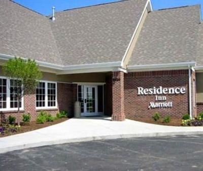 фото отеля Residence Inn Indianapolis Northwest