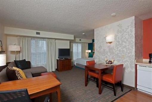 фото отеля Residence Inn Indianapolis Northwest