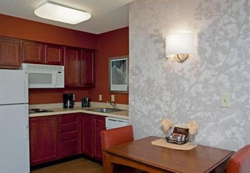 фото отеля Residence Inn Indianapolis Northwest