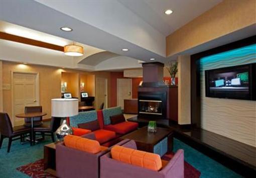 фото отеля Residence Inn Indianapolis Northwest