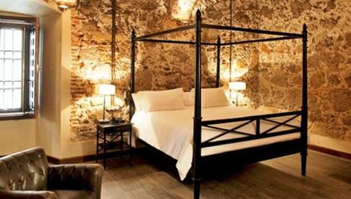 фото отеля Hotel Palacio Carvajal Giron