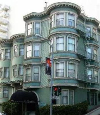 фото отеля Nob Hill Inn San Francisco