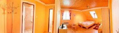 фото отеля Pension Sebastian Cesky Krumlov